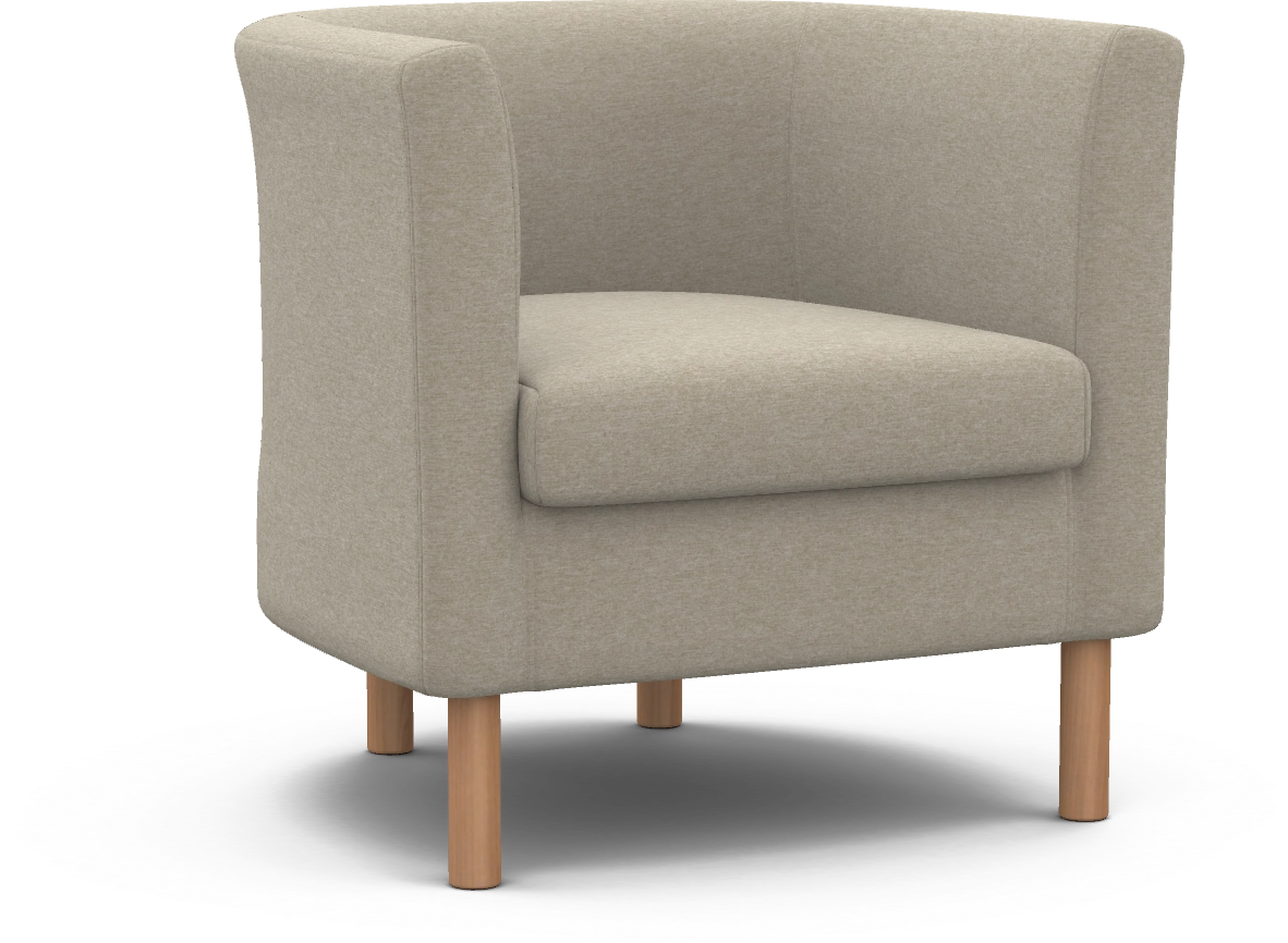 Чехол на кресло ИКЕА Сольста - SCANDI