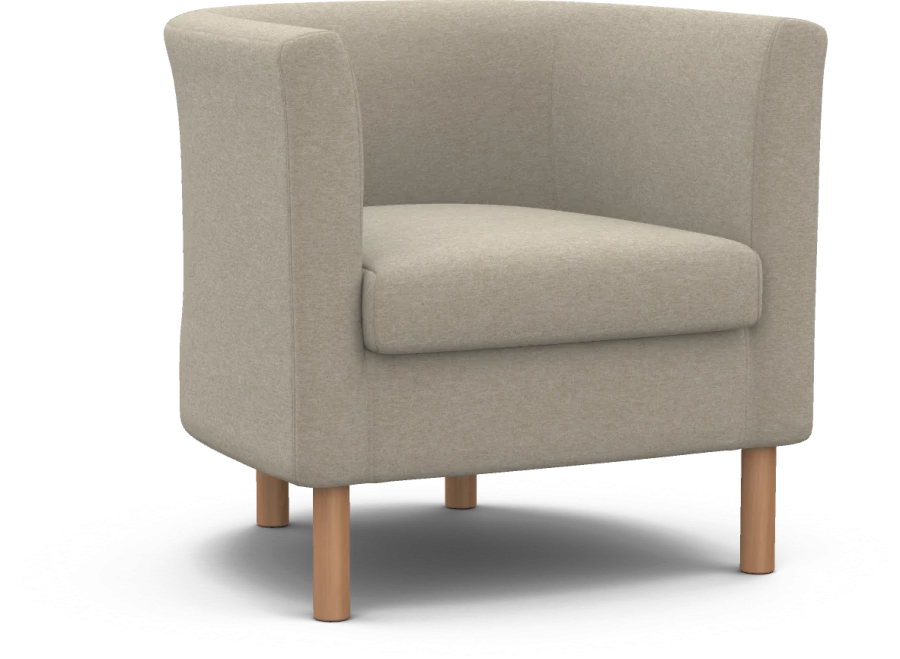 Чехол на кресло ИКЕА Сольста - SCANDI (изображение №1)