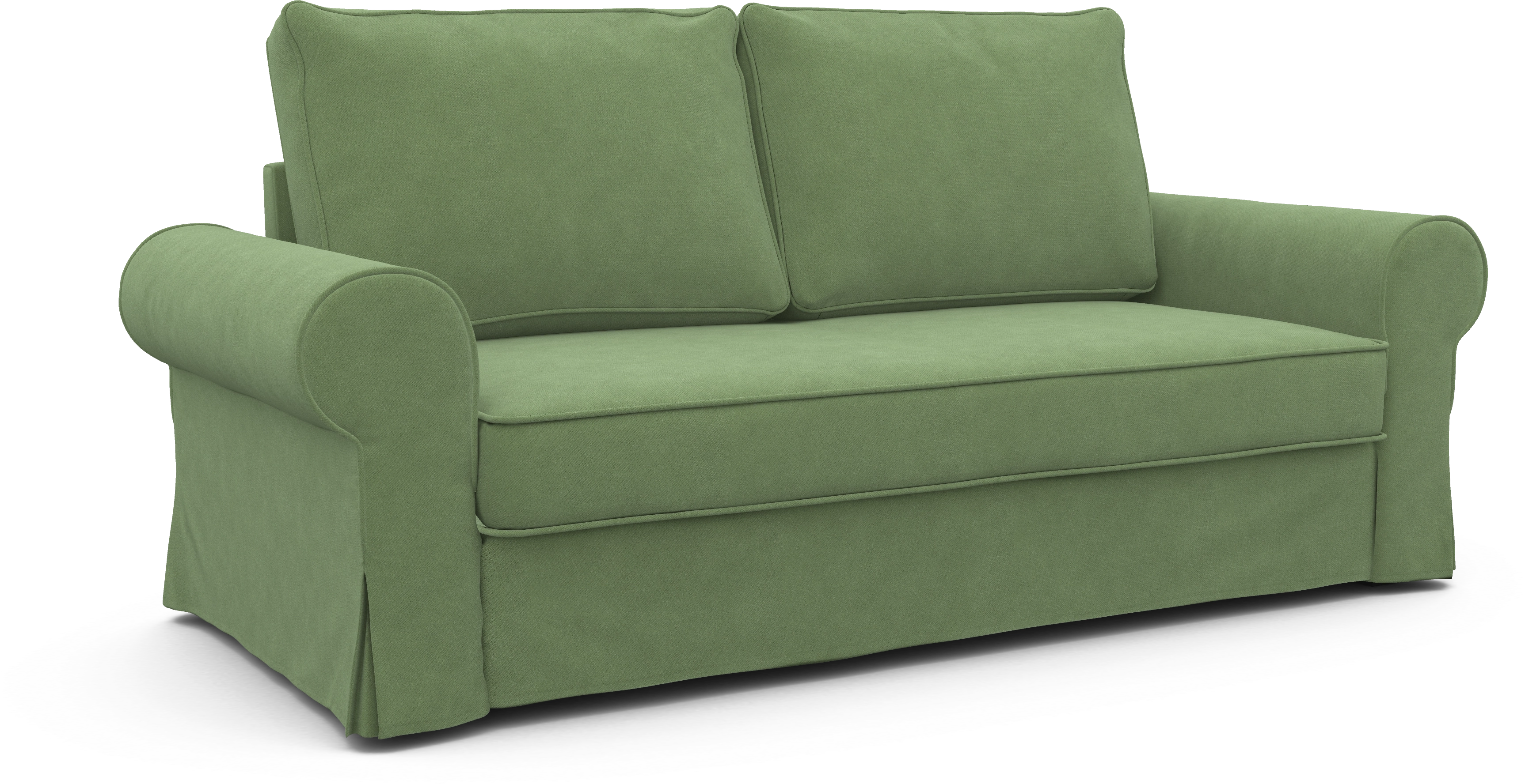 Чехол на трехместный диван ИКЕА Баккабру - OPHELIA