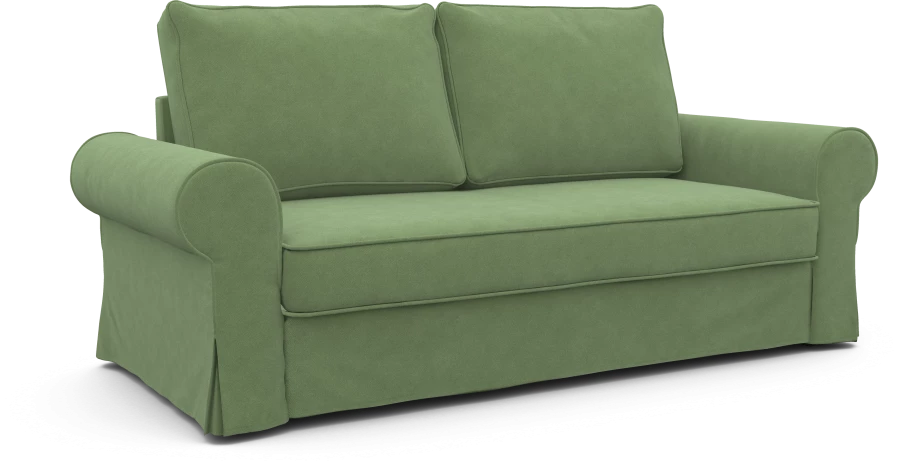 Чехол на трехместный диван ИКЕА Баккабру - OPHELIA (изображение №1)