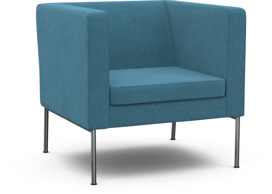 Чехол на кресло ИКЕА КЛАППСТА - BREEZE (изображение №1)