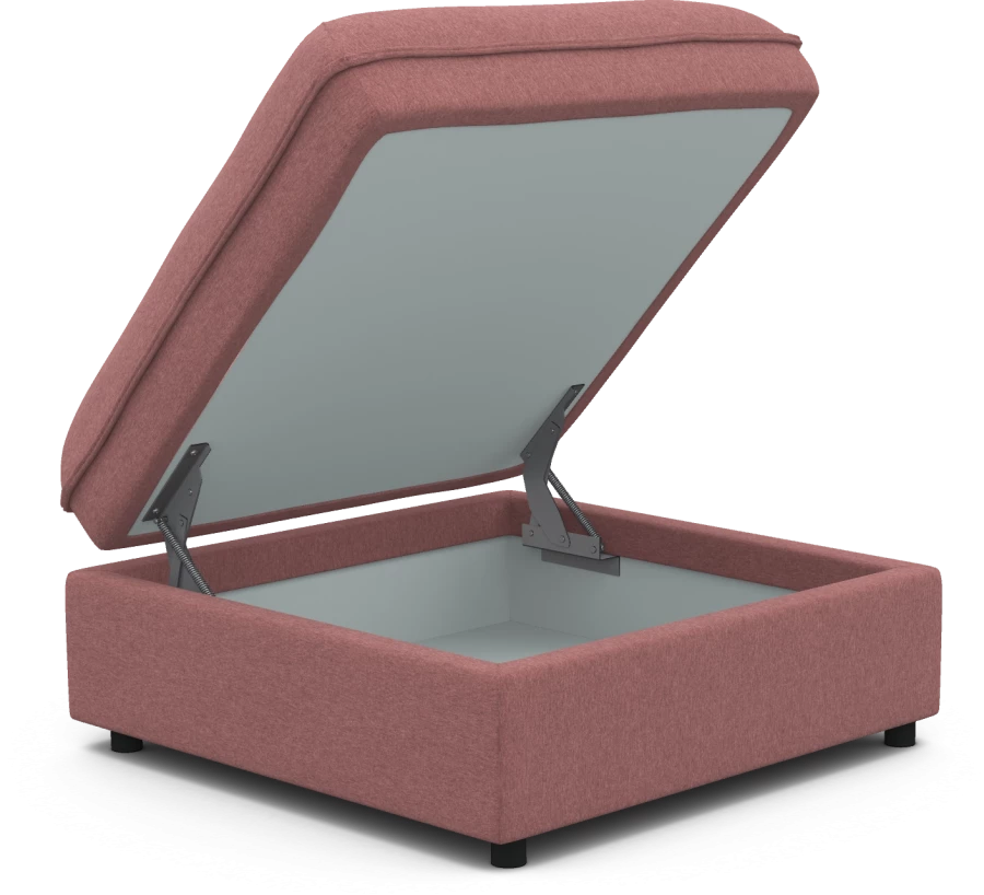 Чехол на секцию дивана с отделением для хранения ИКЕА ВАЛЛЕНТУНА - SCANDI (изображение №1)