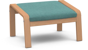 Чехол на пуф ИКЕА Поэнг - BREEZE