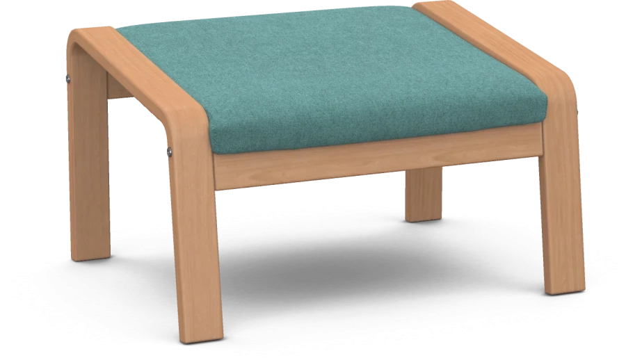 Чехол на пуф ИКЕА Поэнг - BREEZE (изображение №1)