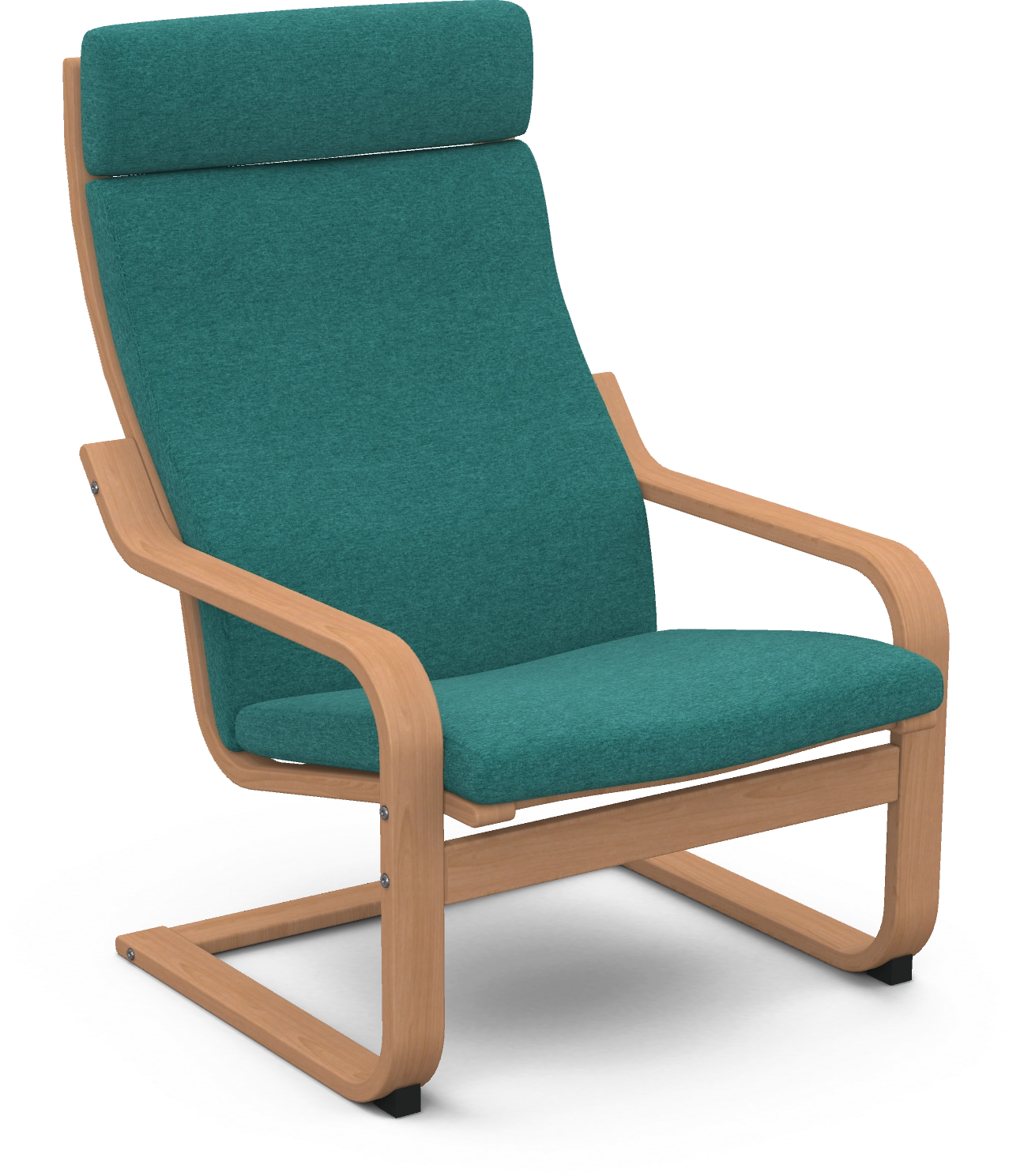 Чехол на кресло ИКЕА Поэнг - SCANDI