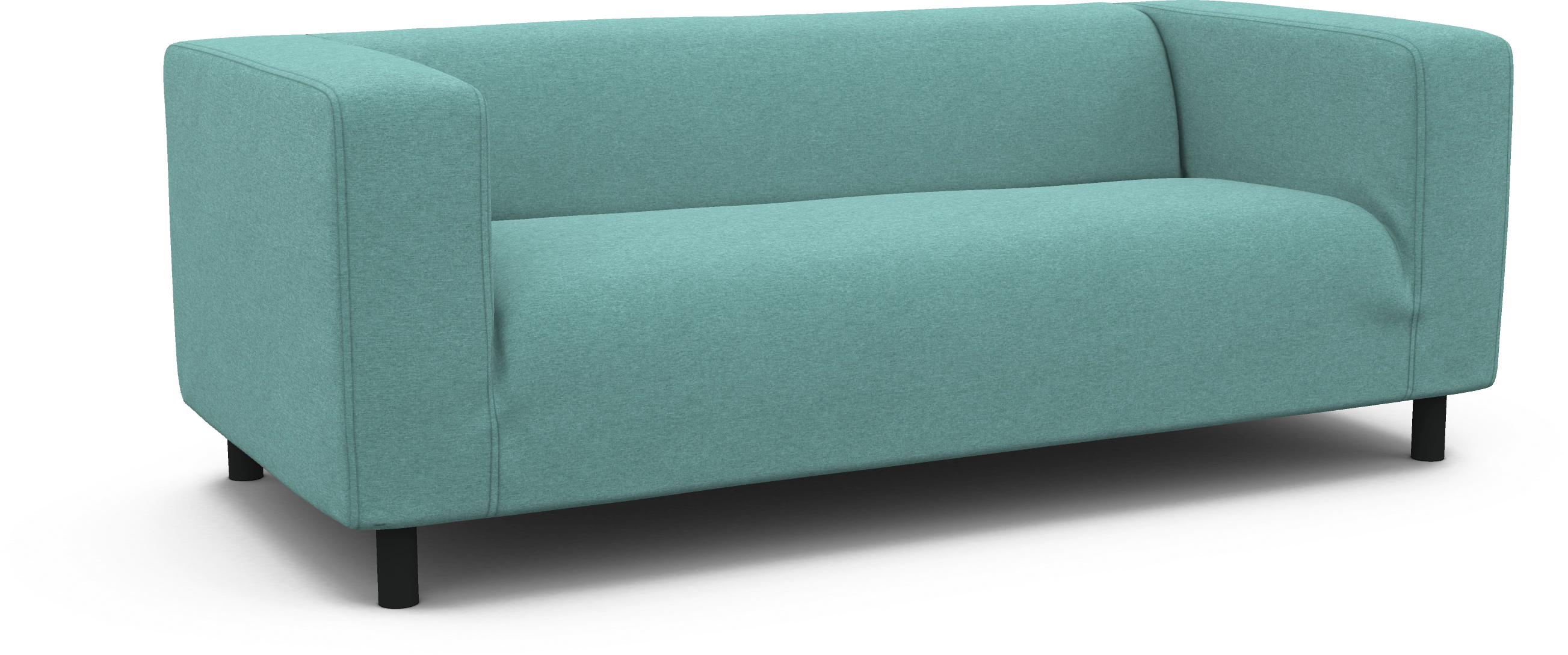 Чехол на диван ИКЕА Клиппан в кожзаме - SCANDI