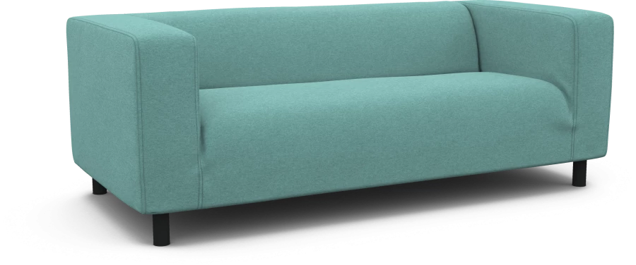 Чехол на диван ИКЕА Клиппан в кожзаме - SCANDI (изображение №1)