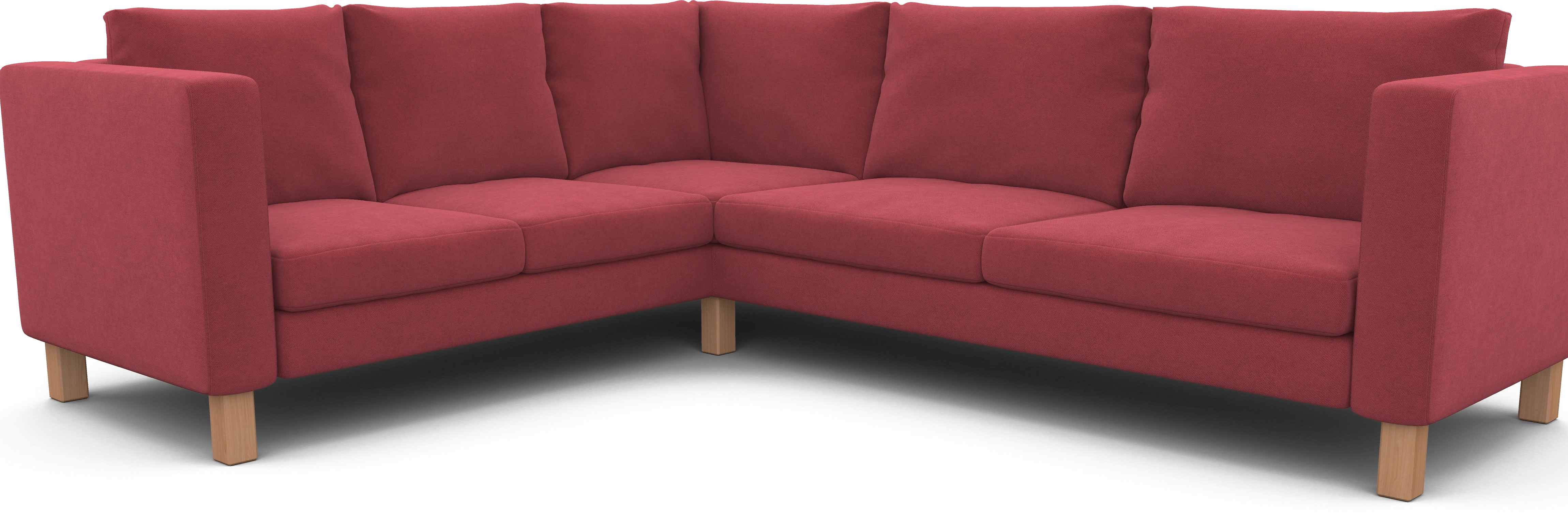 Чехол на угловой диван ИКЕА Карлстад - MARSELLE