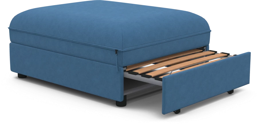 Чехол на секцию дивана с кроватью ИКЕА ВАЛЛЕНТУНА - OPHELIA (изображение №1)