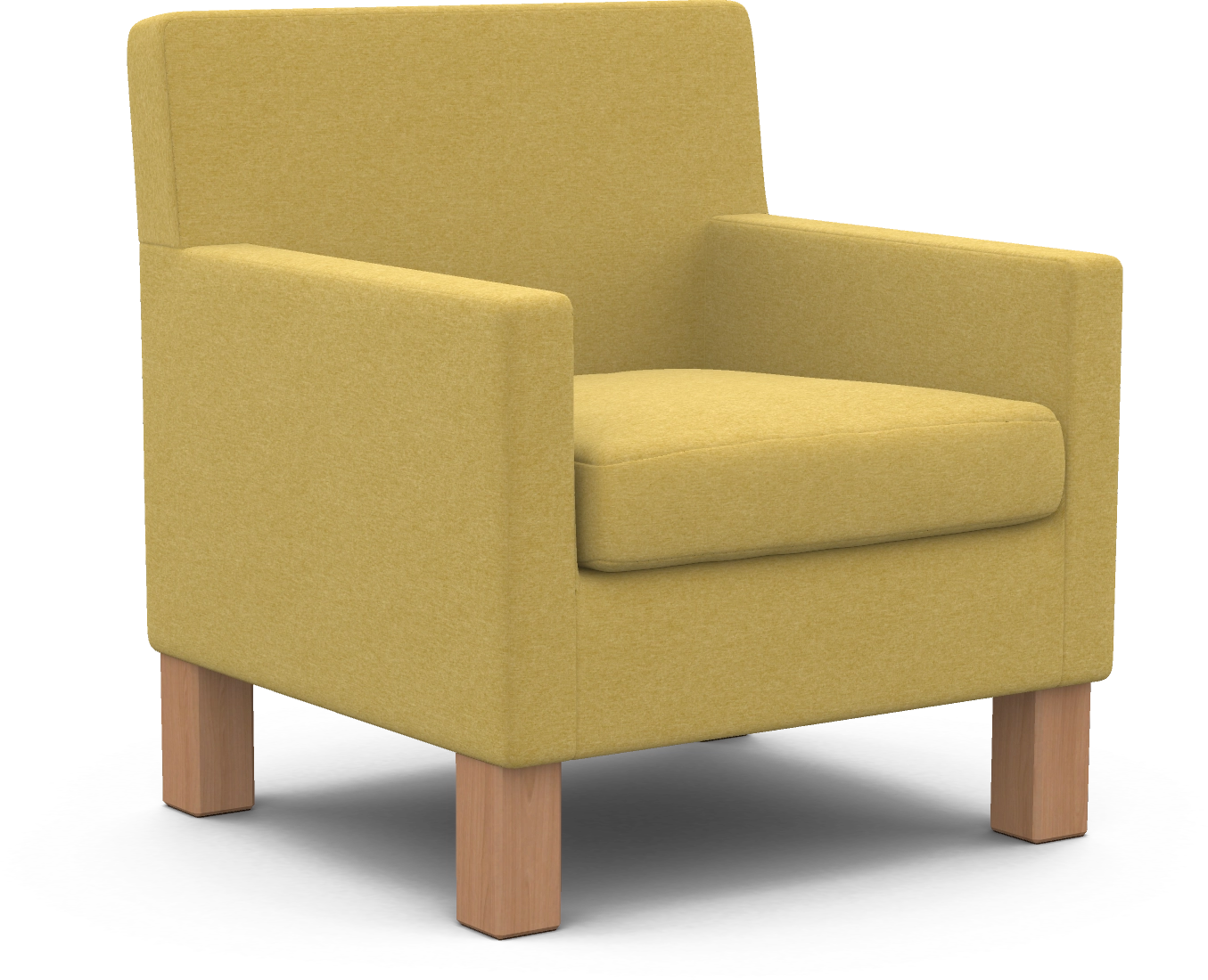 Чехол на кресло ИКЕА КАРЛСТАД малое - SCANDI