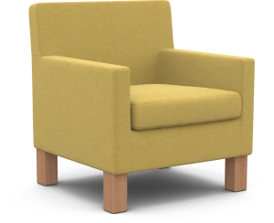 Чехол на кресло ИКЕА КАРЛСТАД малое - SCANDI