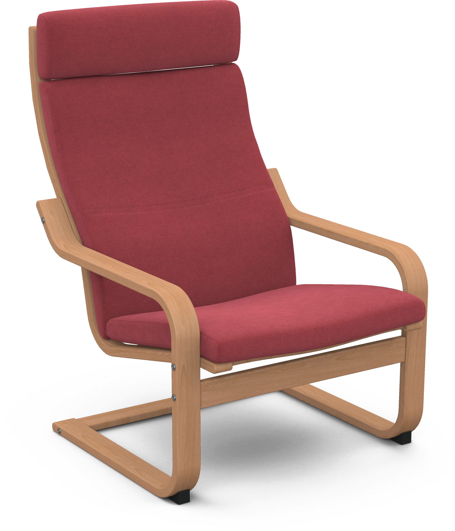 Чехол на кресло ИКЕА Поэнг - MARSELLE