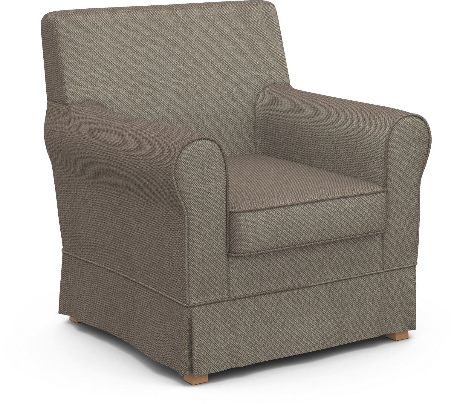 Чехол на кресло ИКЕА Экторп Эннилунд - NEPTUN