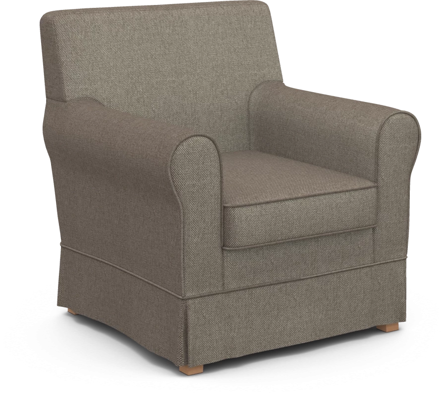 Чехол на кресло ИКЕА Экторп Эннилунд - NEPTUN (изображение №1)