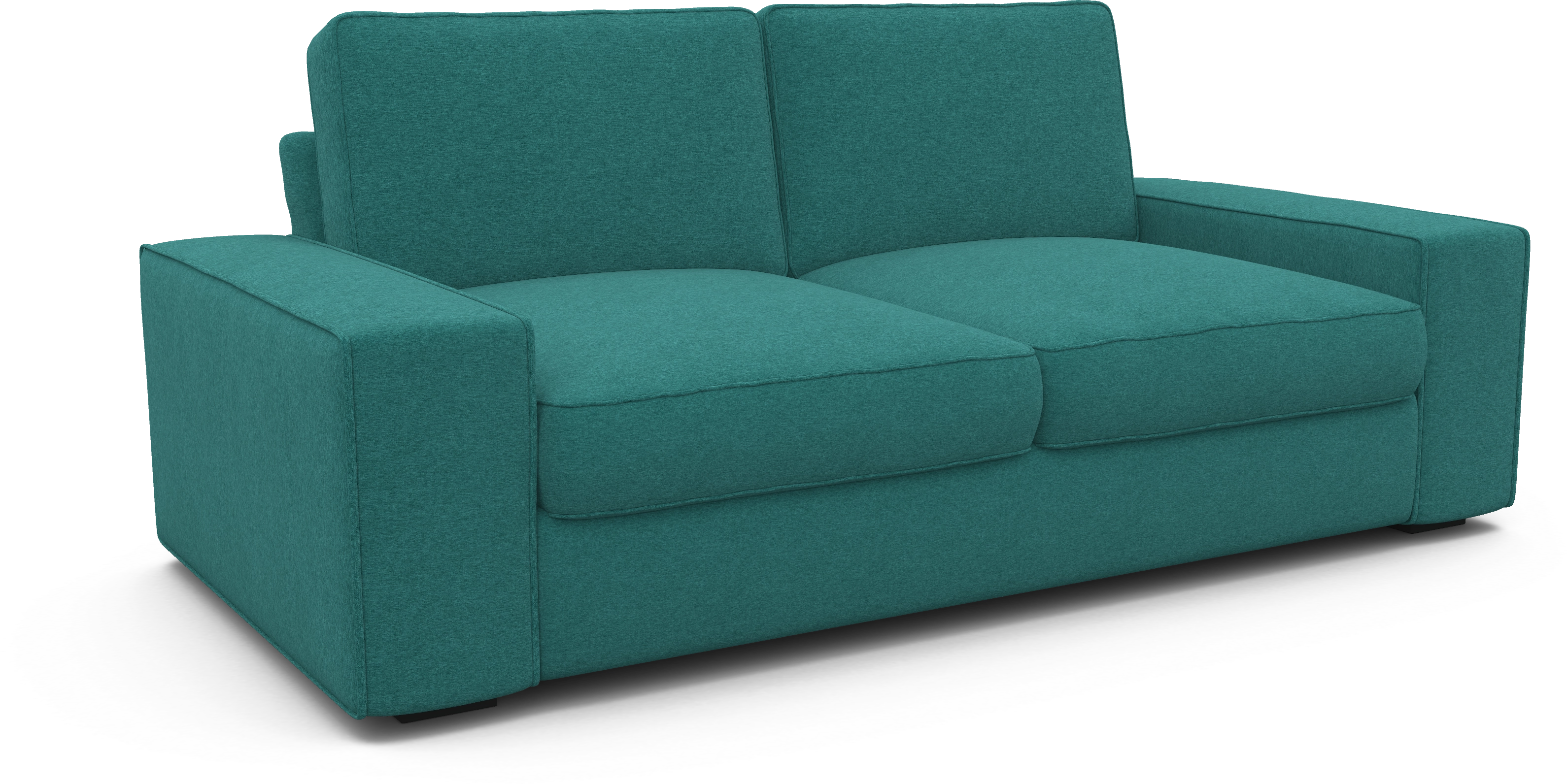 Чехол на двухместный диван ИКЕА Кивик - SCANDI