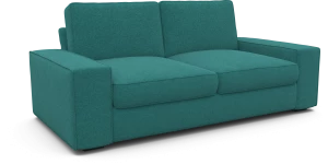 Чехол на двухместный диван ИКЕА Кивик - SCANDI