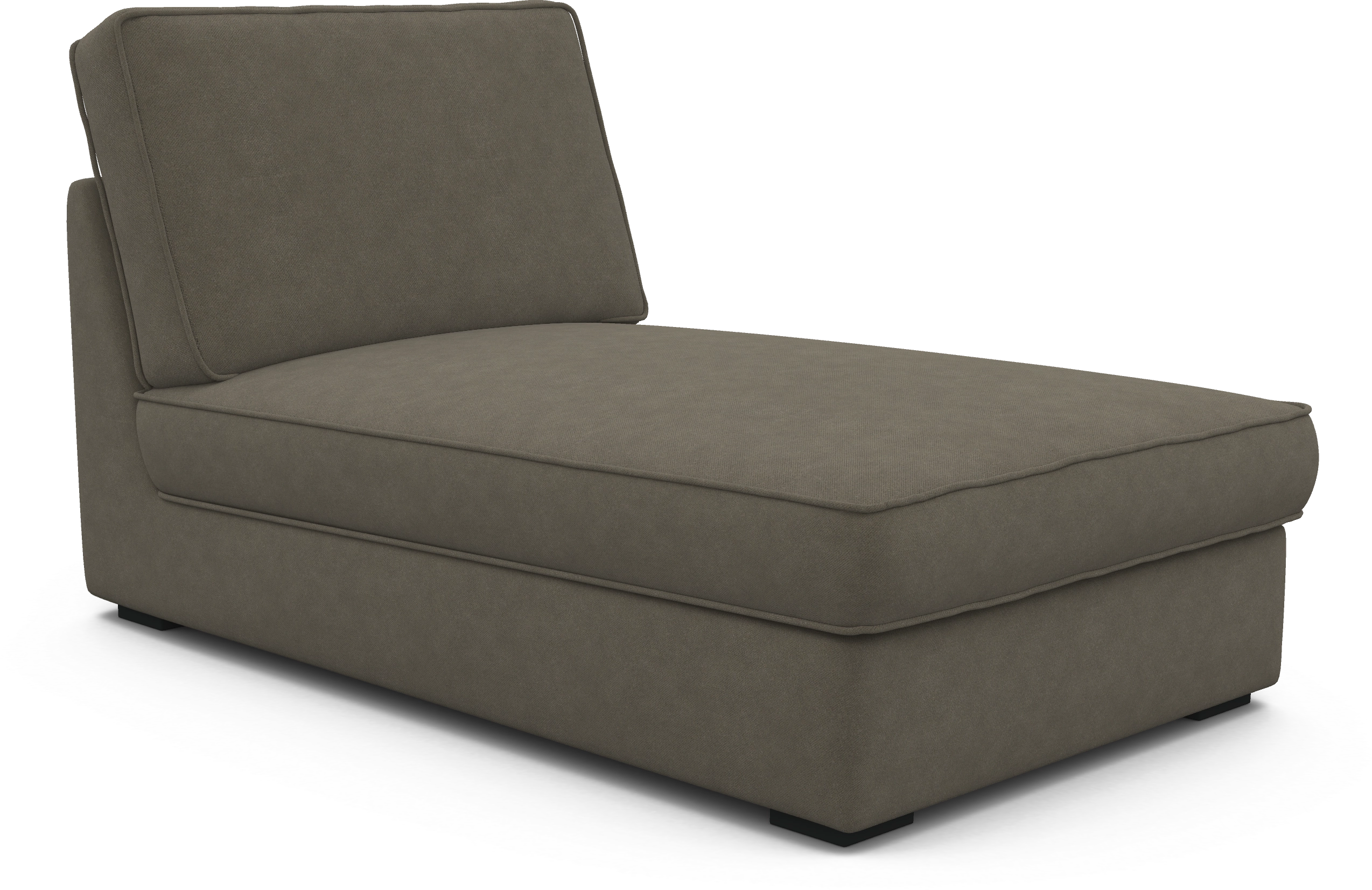 Чехол на козетку дивана ИКЕА Кивик - OPHELIA