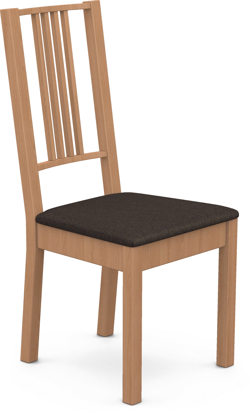 Чехол на столовый стул ИКЕА Берье - NEPTUN