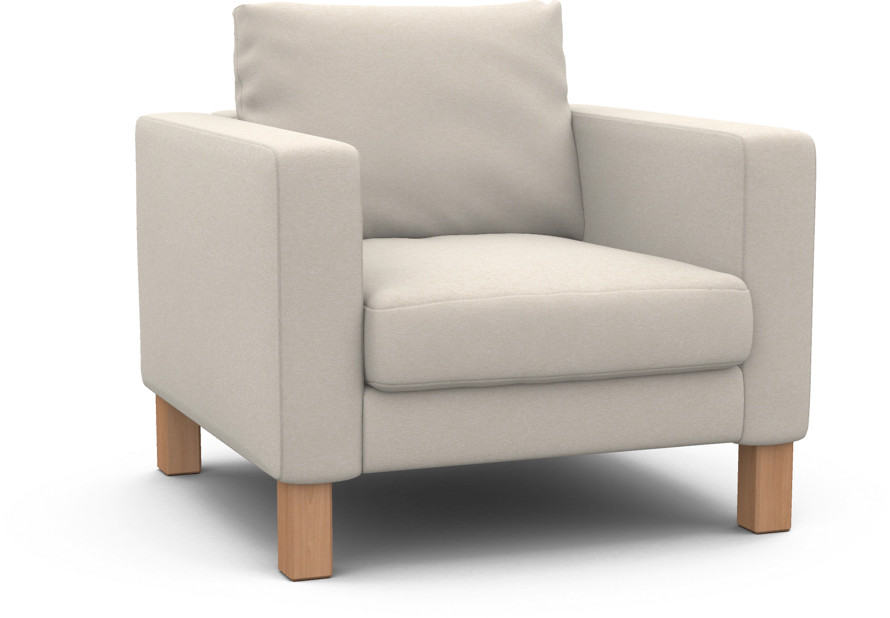 Чехол на кресло ИКЕА Карлстад - SCANDI