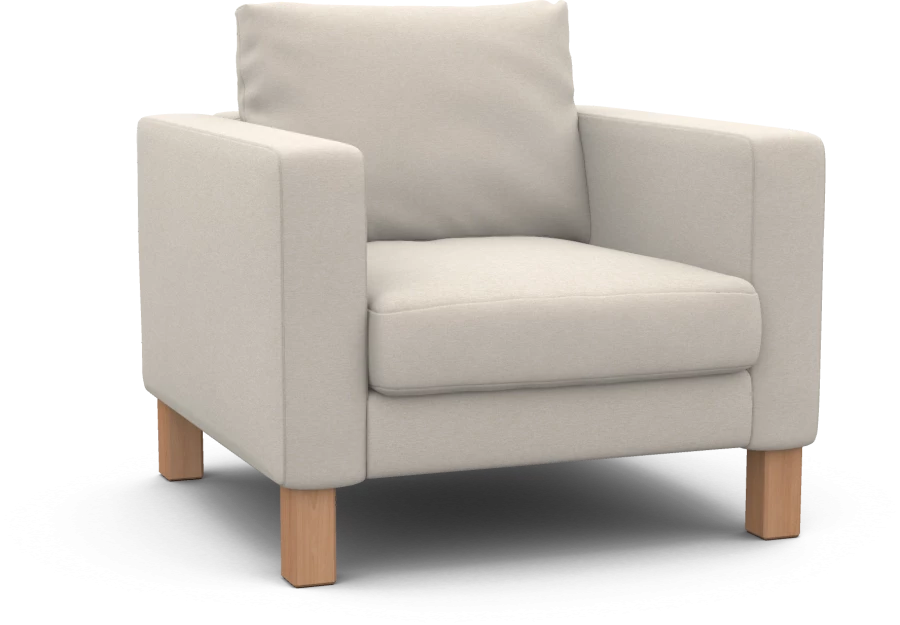 Чехол на кресло ИКЕА Карлстад - SCANDI (изображение №1)