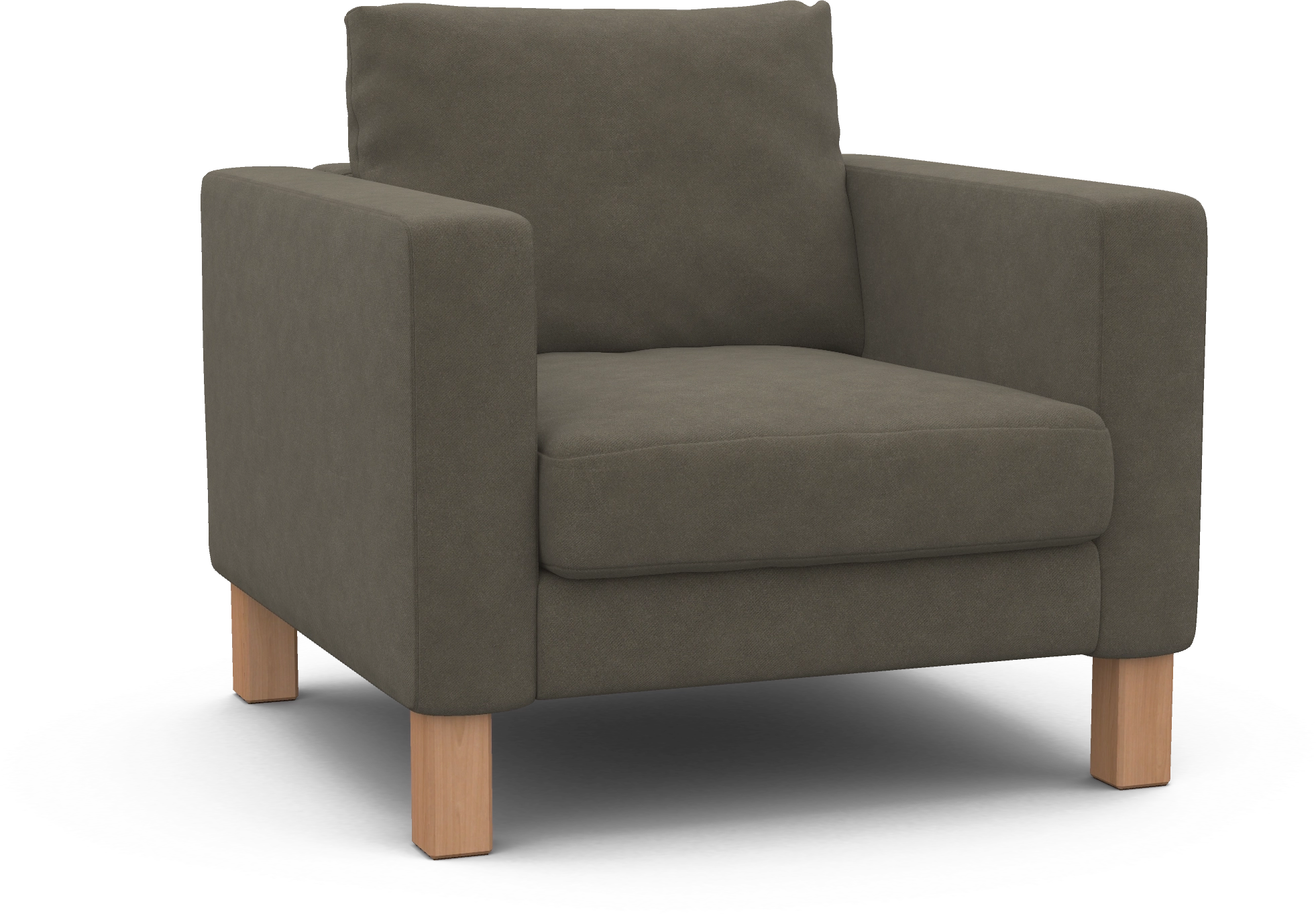 Чехол на кресло ИКЕА Карлстад - OPHELIA