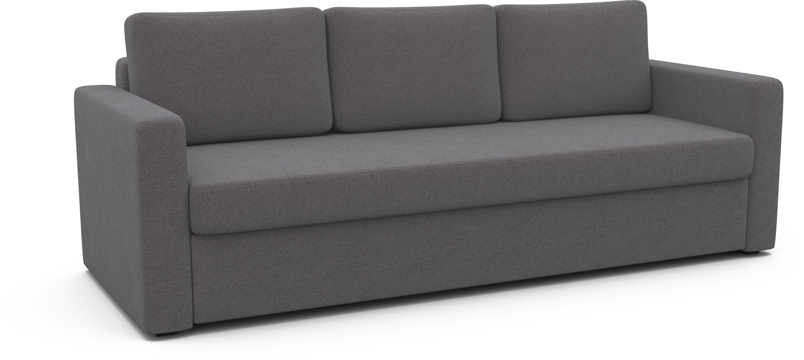 Чехол на диван прямой ИКЕА Фрихетэн - SCANDI