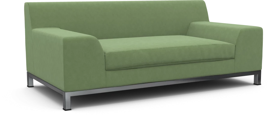 Чехол на двухместный диван ИКЕА Крамфорс - OPHELIA (изображение №1)