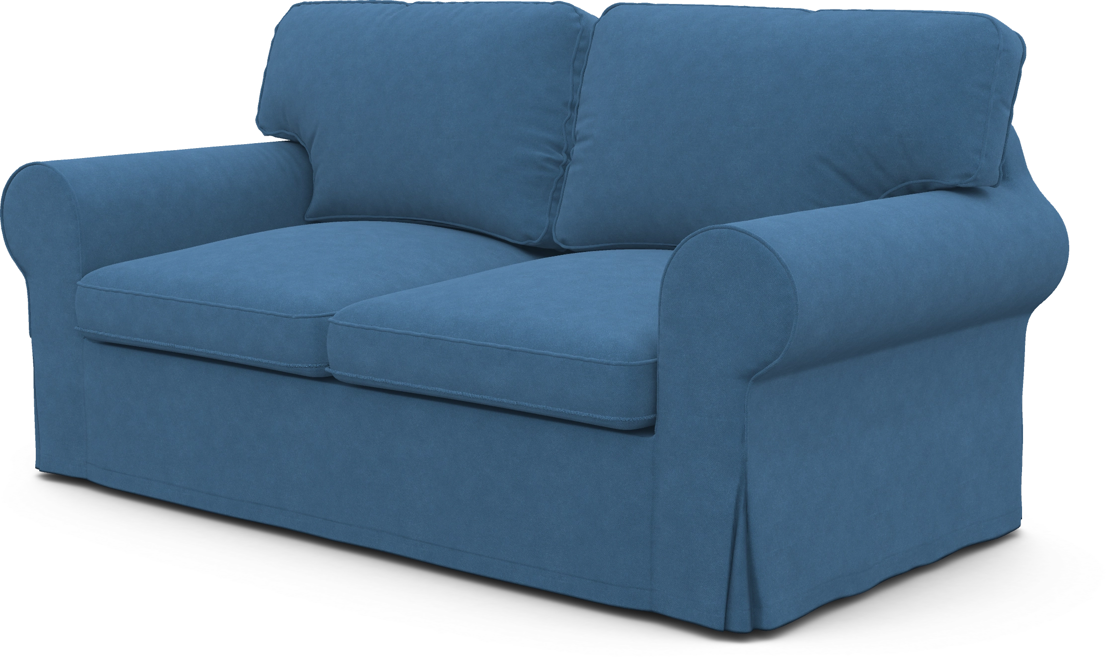 Чехол на двухместный диван-кровать ИКЕА Экторп - OPHELIA