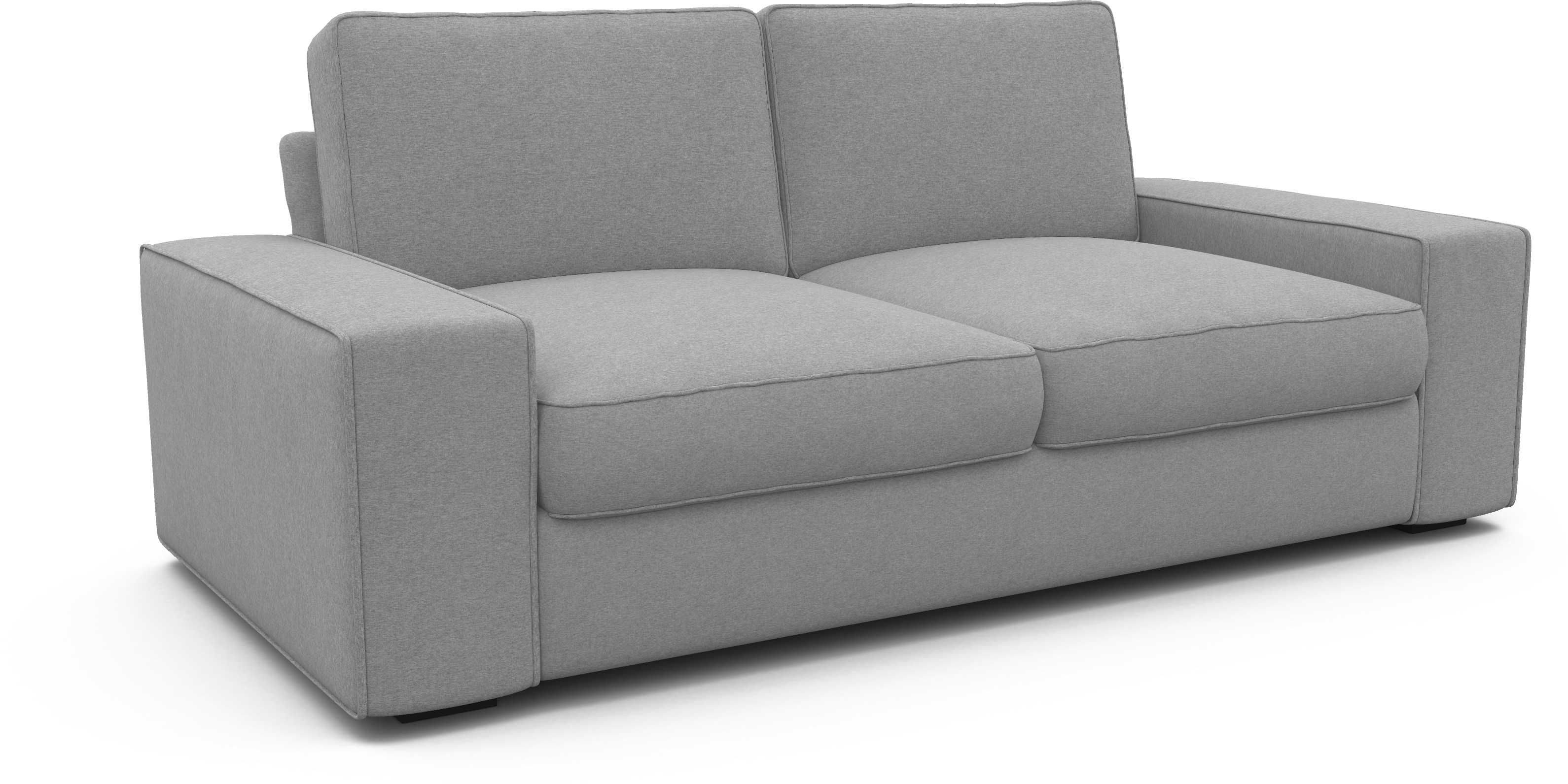 Чехол на двухместный диван ИКЕА Кивик - SCANDI