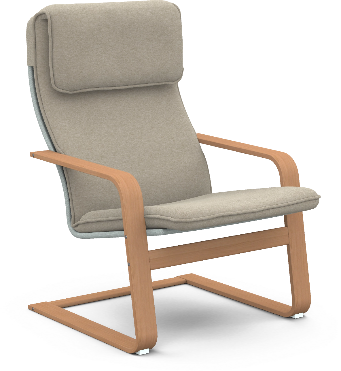 Чехол на кресло ИКЕА Пелло - SCANDI