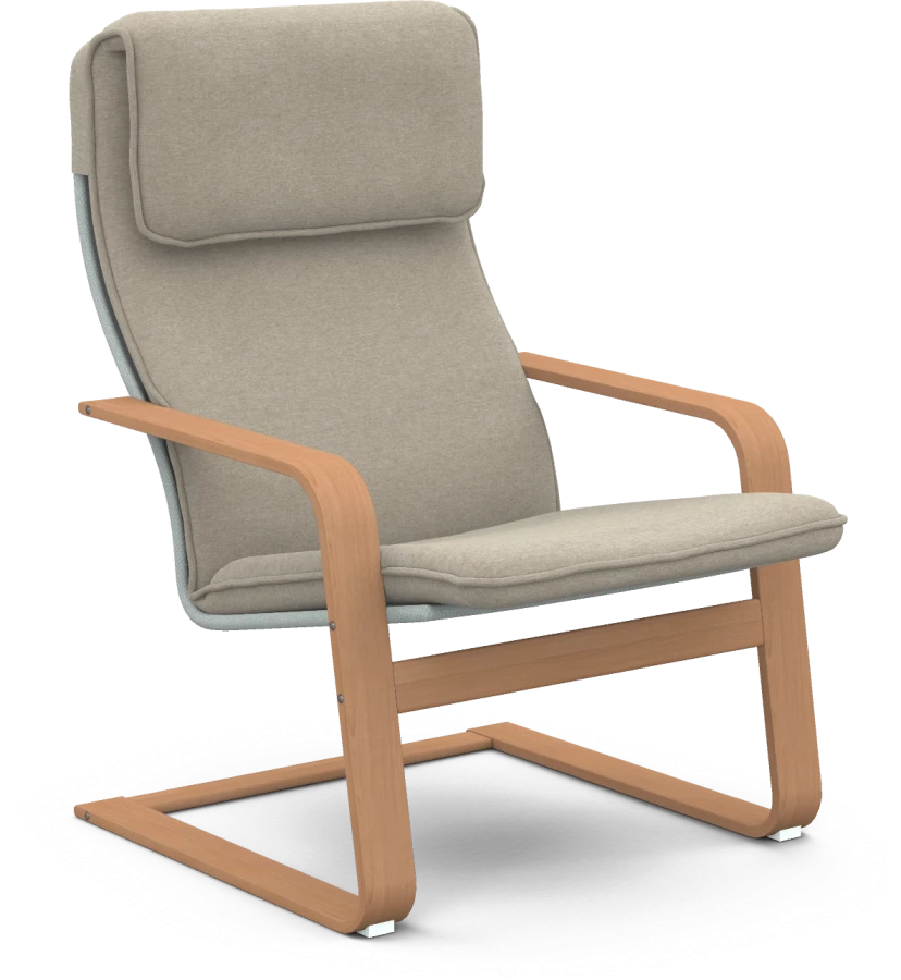 Чехол на кресло ИКЕА Пелло - SCANDI (изображение №1)