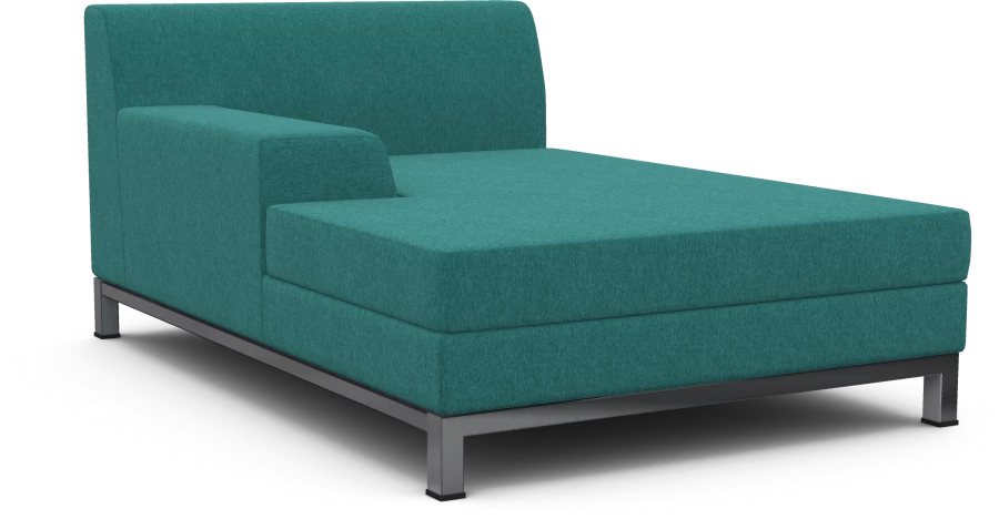 Чехол на козетку левую дивана ИКЕА Крамфорс - SCANDI (изображение №1)