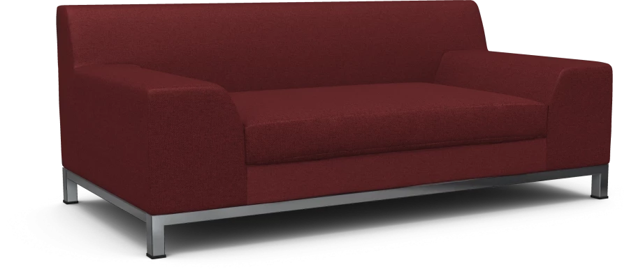 Чехол на двухместный диван ИКЕА Крамфорс - NEPTUN (изображение №1)