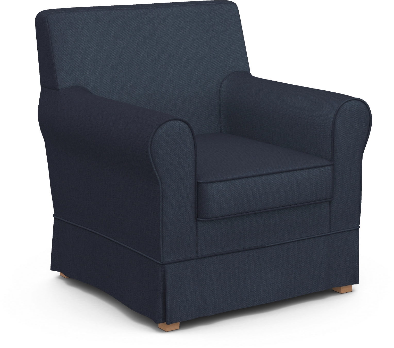 Чехол на кресло ИКЕА Экторп Эннилунд - NEPTUN