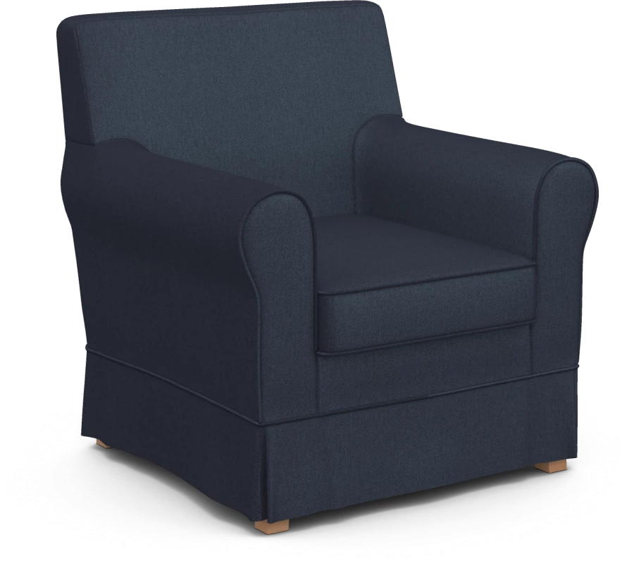 Чехол на кресло ИКЕА Экторп Эннилунд - NEPTUN (изображение №1)