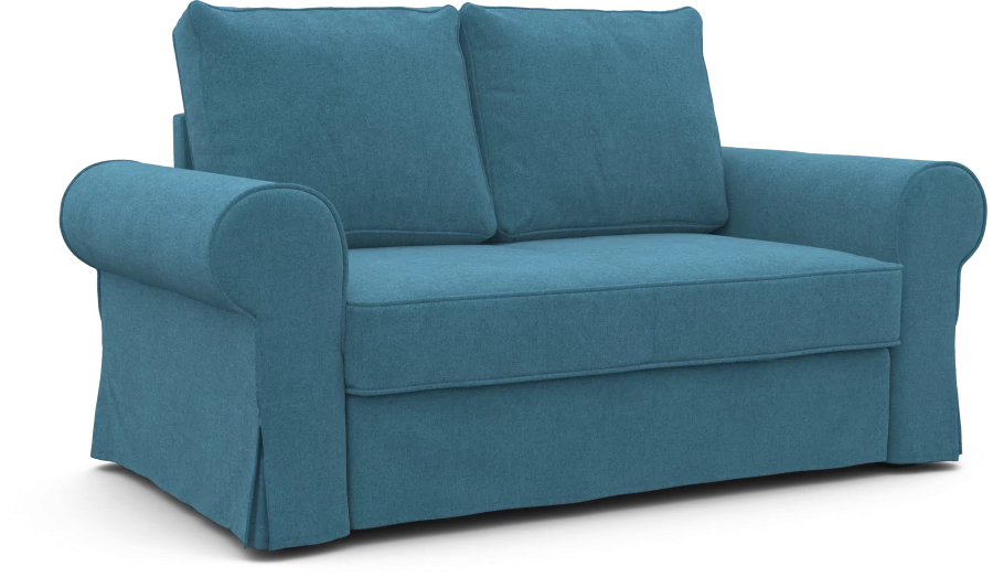 Чехол на двухместный диван ИКЕА Баккабру - BREEZE (изображение №1)