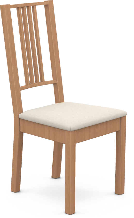 Чехол на столовый стул ИКЕА Берье - SCANDI (изображение №1)