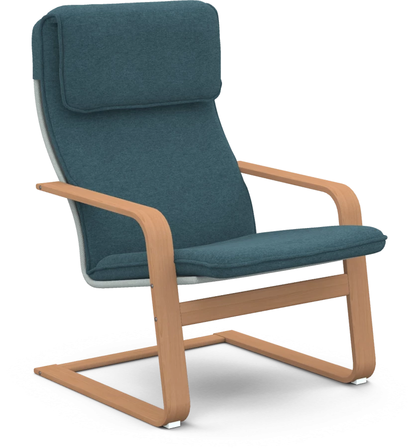 Чехол на кресло ИКЕА Пелло - SCANDI (изображение №1)