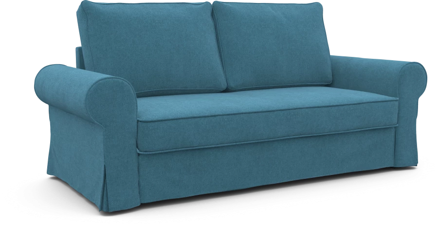 Чехол на трехместный диван ИКЕА Баккабру - BREEZE (изображение №1)