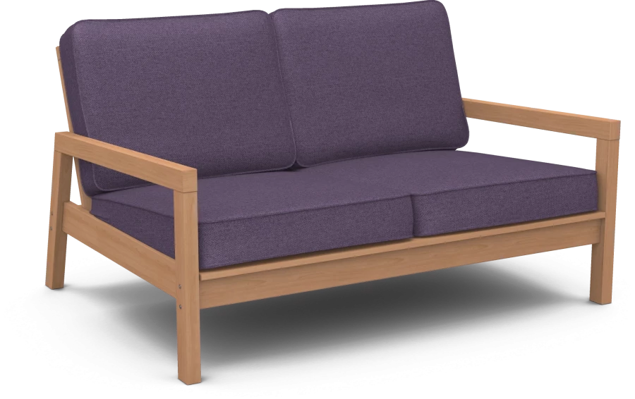 Чехол на двухместный диван ИКЕА Лиллберг - NEPTUN (изображение №1)