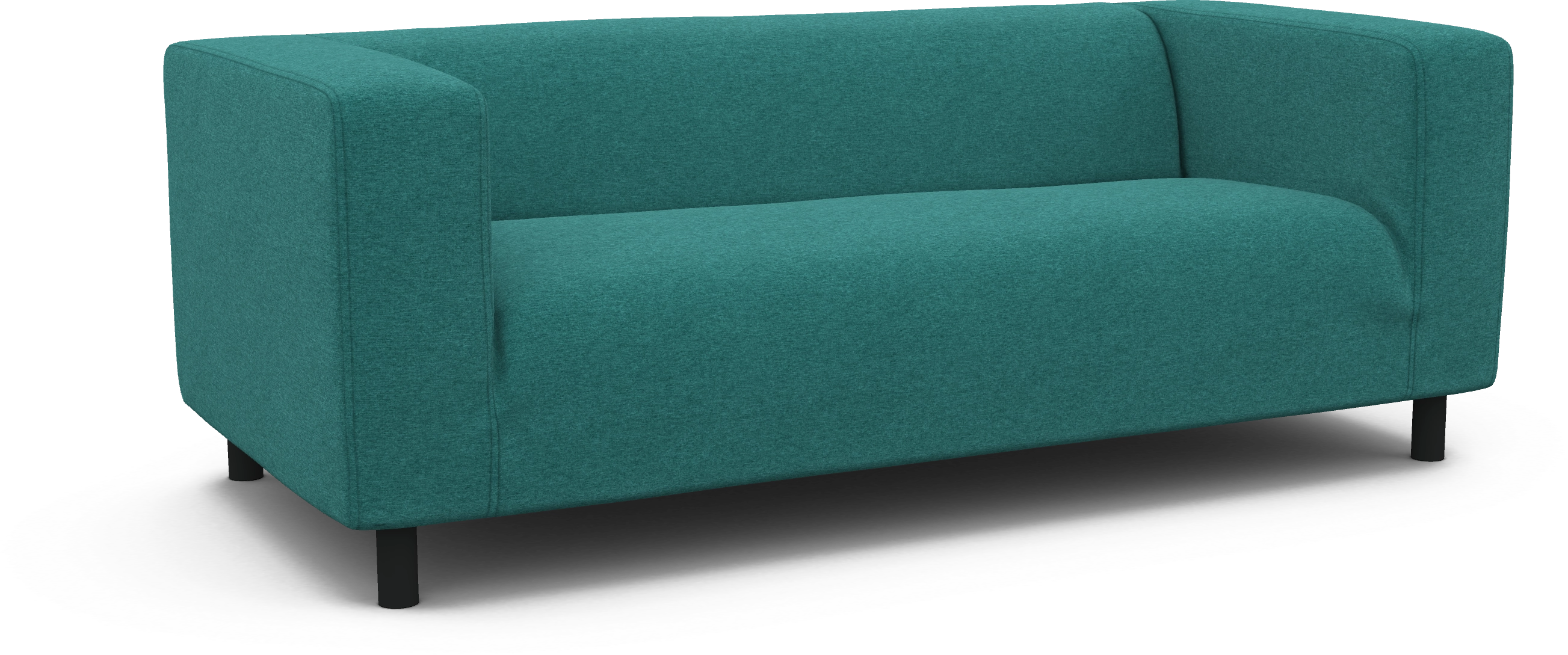 Чехол на диван ИКЕА Клиппан в кожзаме - SCANDI