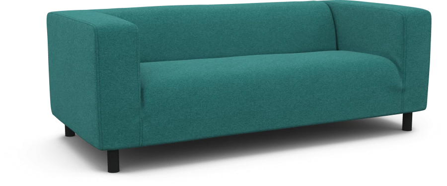 Чехол на диван ИКЕА Клиппан в кожзаме - SCANDI (изображение №1)