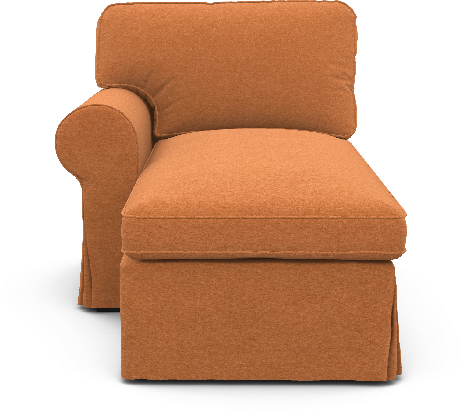 Чехол на козетку левую ИКЕА Экторп - SCANDI