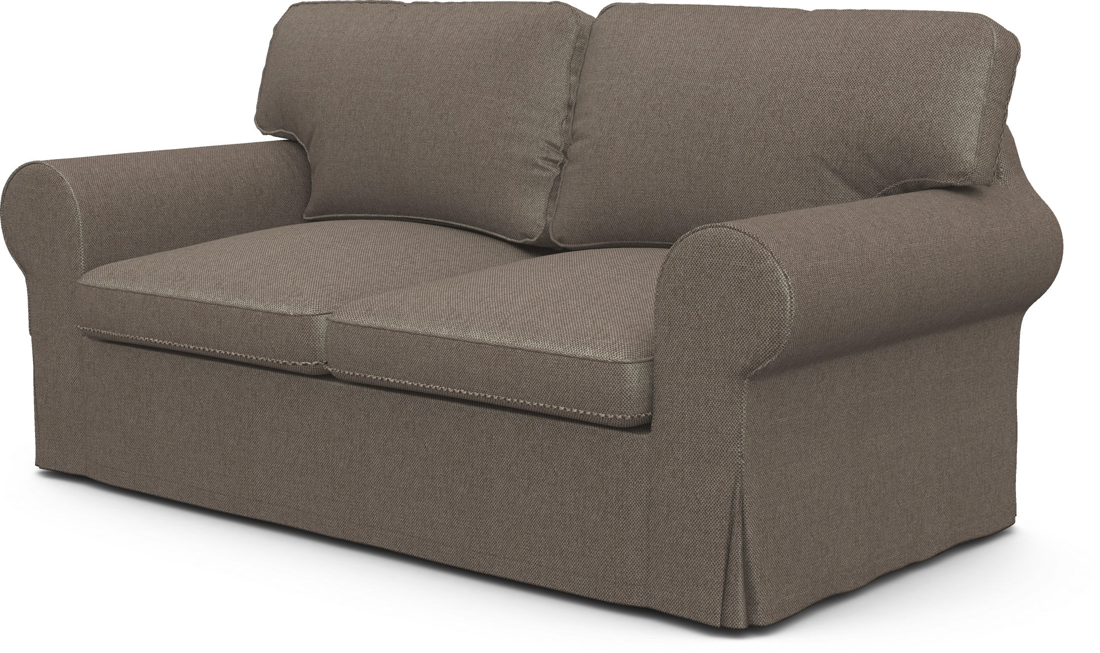 Чехол на двухместный диван-кровать ИКЕА Экторп - NEPTUN