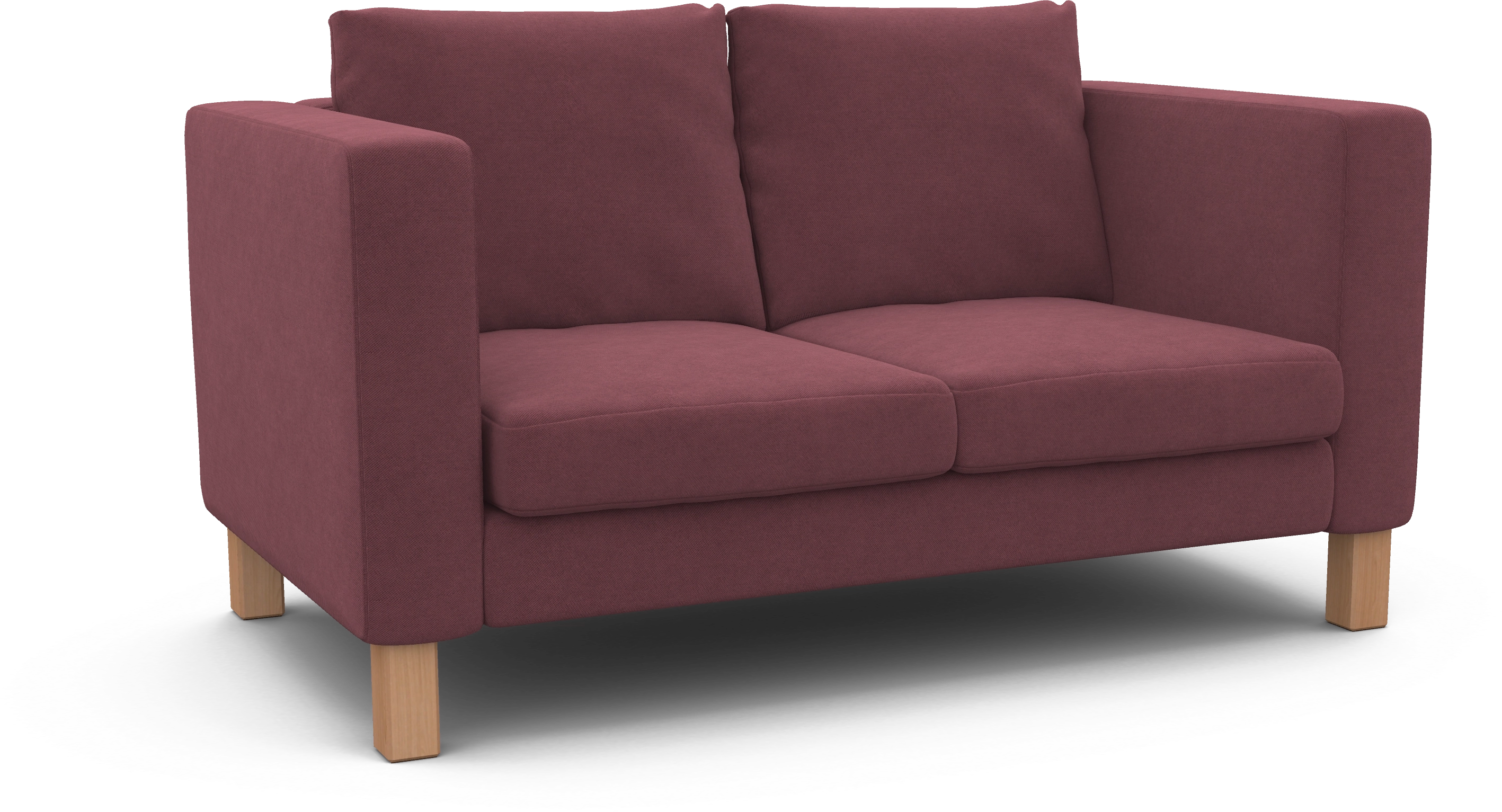 Чехол на двухместный диван ИКЕА КАРЛСТАД - MARSELLE