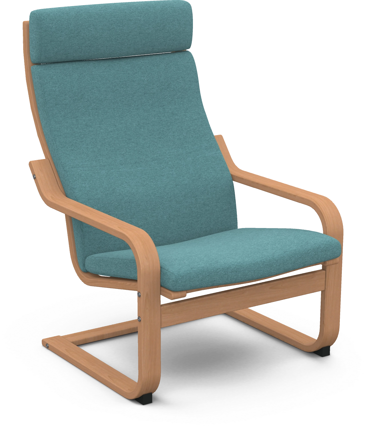 Чехол на кресло ИКЕА Поэнг - SCANDI