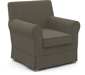 Чехол на кресло ИКЕА Экторп Эннилунд - OPHELIA