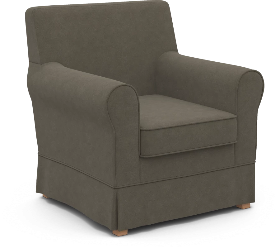 Чехол на кресло ИКЕА Экторп Эннилунд - OPHELIA (изображение №1)