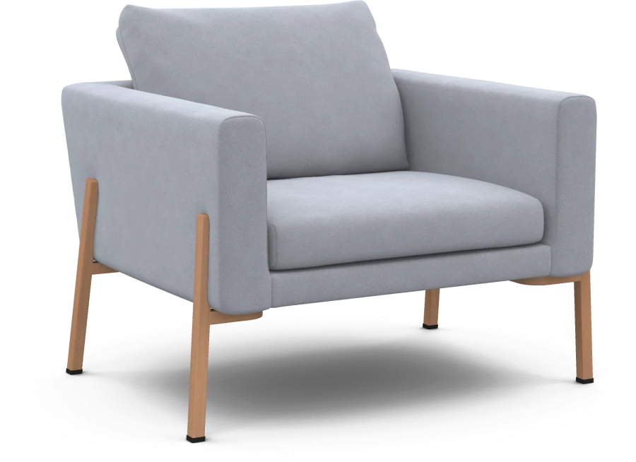 Чехол на кресло ИКЕА КОАРП - OPHELIA (изображение №1)