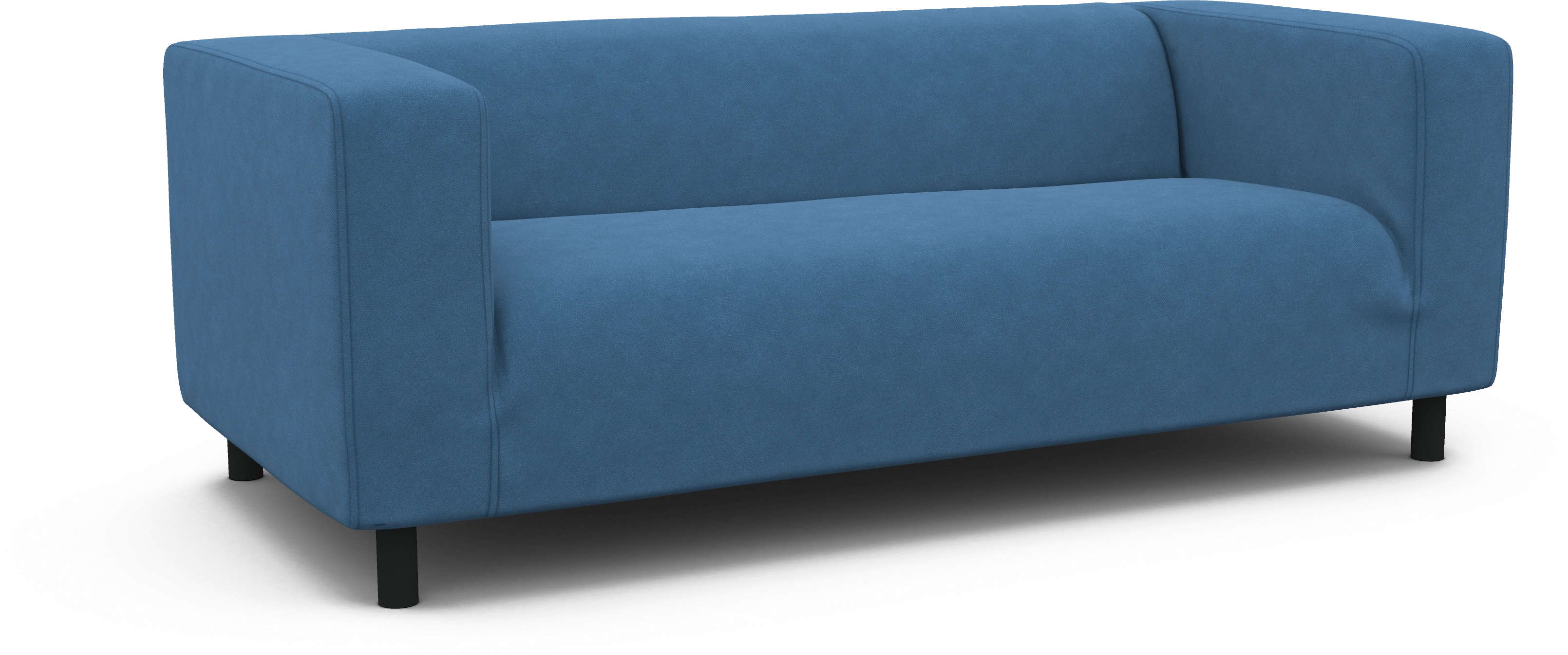 Чехол на диван ИКЕА Клиппан в кожзаме - OPHELIA